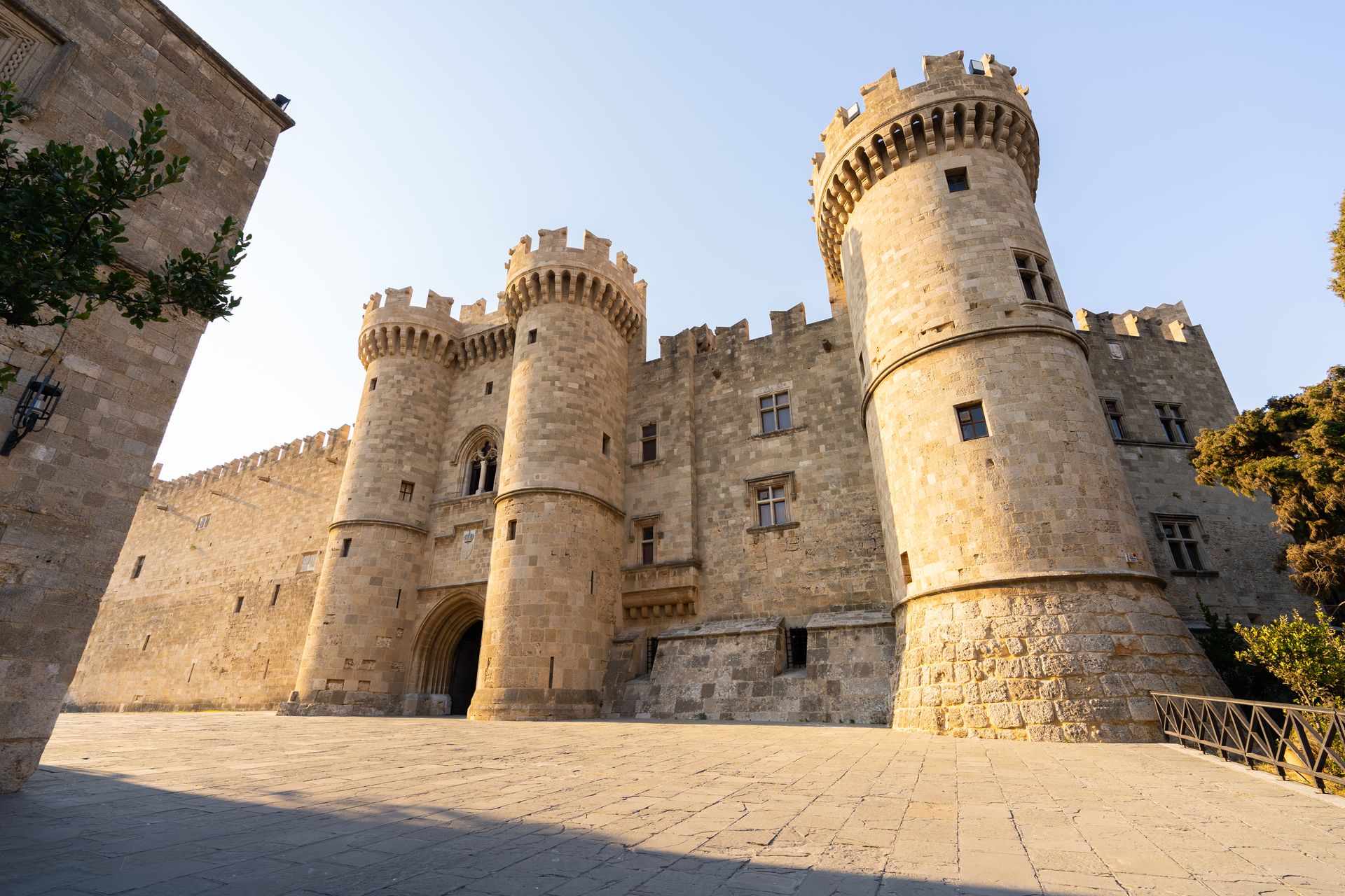 Unveiling the Rich Heritage of Rhodes Old Town