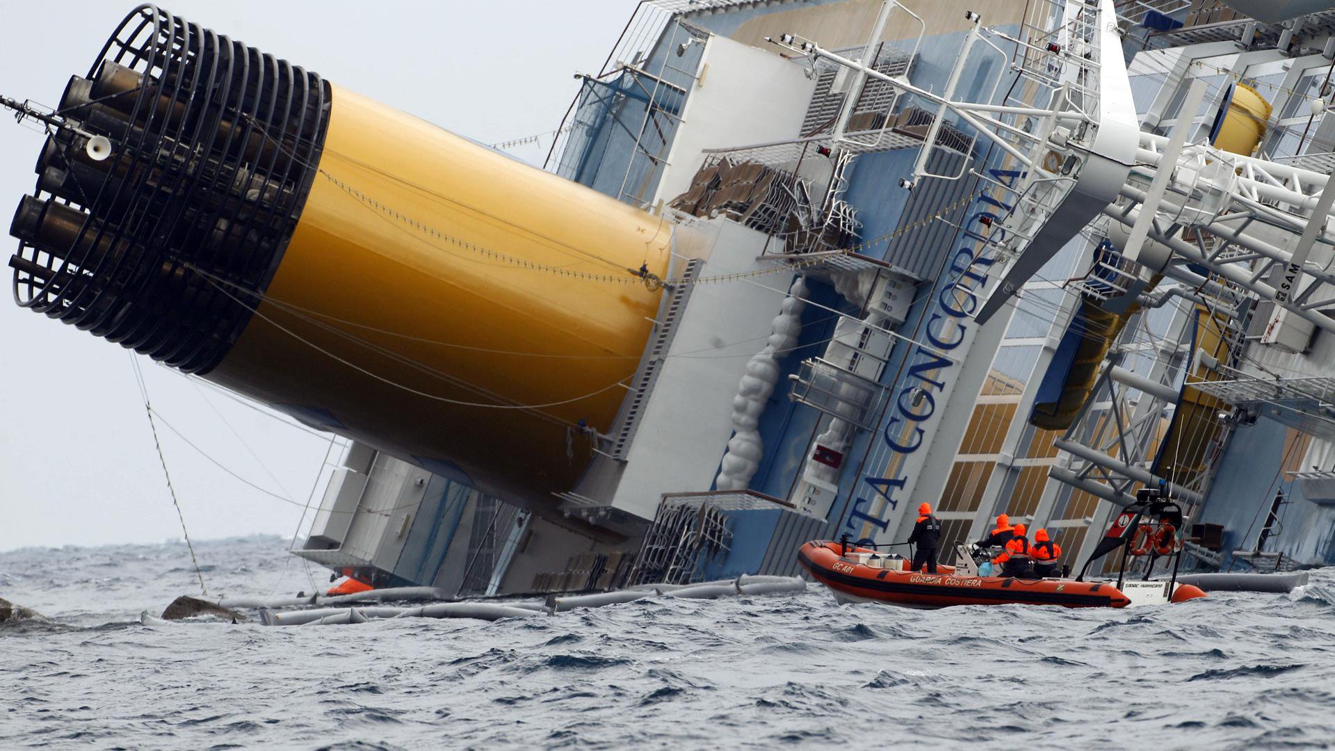 When Luxury Turns to Tragedy: Waters of Cruise Accidents