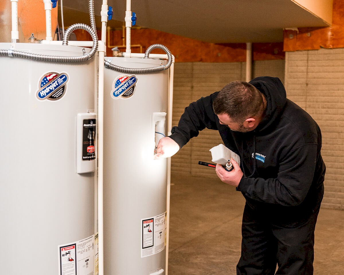 Common Mistakes to Avoid During Water Heater Installation