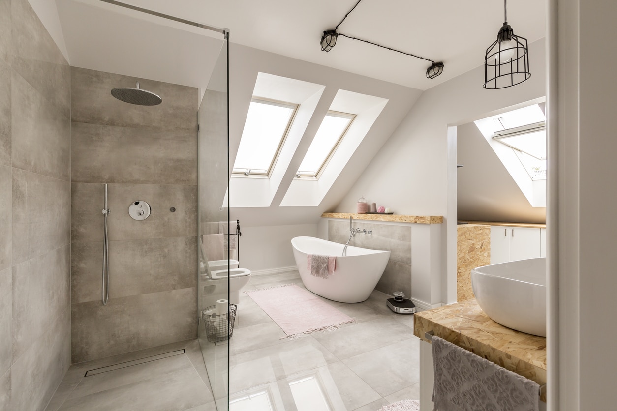 Choosing the Right Fixtures for Your Columbus Bathroom Remodel