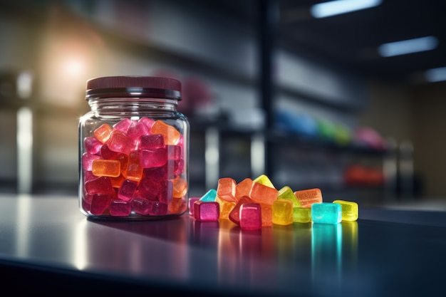 Strong THC Gummies: Purchase Legal and Potent Edibles Online