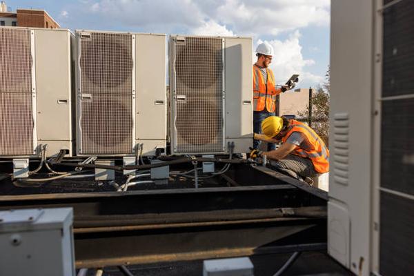 Trusted HVAC Repair Contractors in Warsaw: Ensuring Comfort and Efficiency