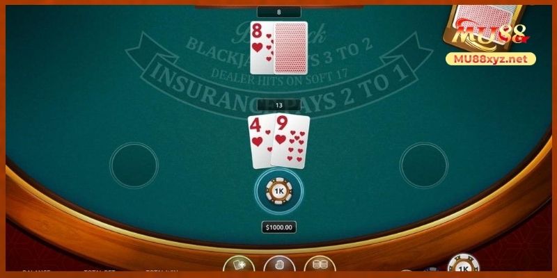 Bật mí cách đếm bài Blackjack