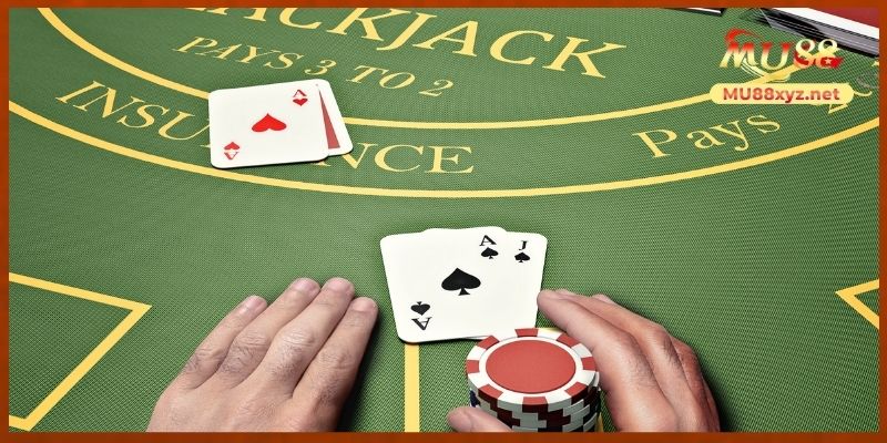 Bật mí chiến lược Blackjack cơ bản