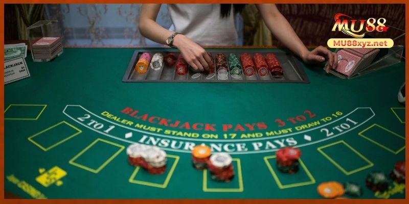 Bật mí một vài mẹo tránh bust trong Blackjack