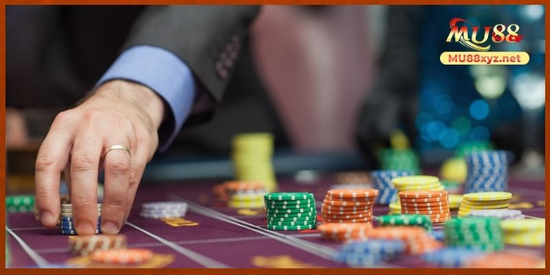 Các lợi ích khi tham gia live casino