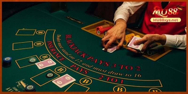 Chiến lược Blackjack cơ bản