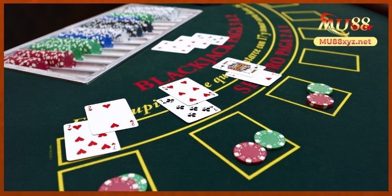 Mẹo tránh bust trong Blackjack